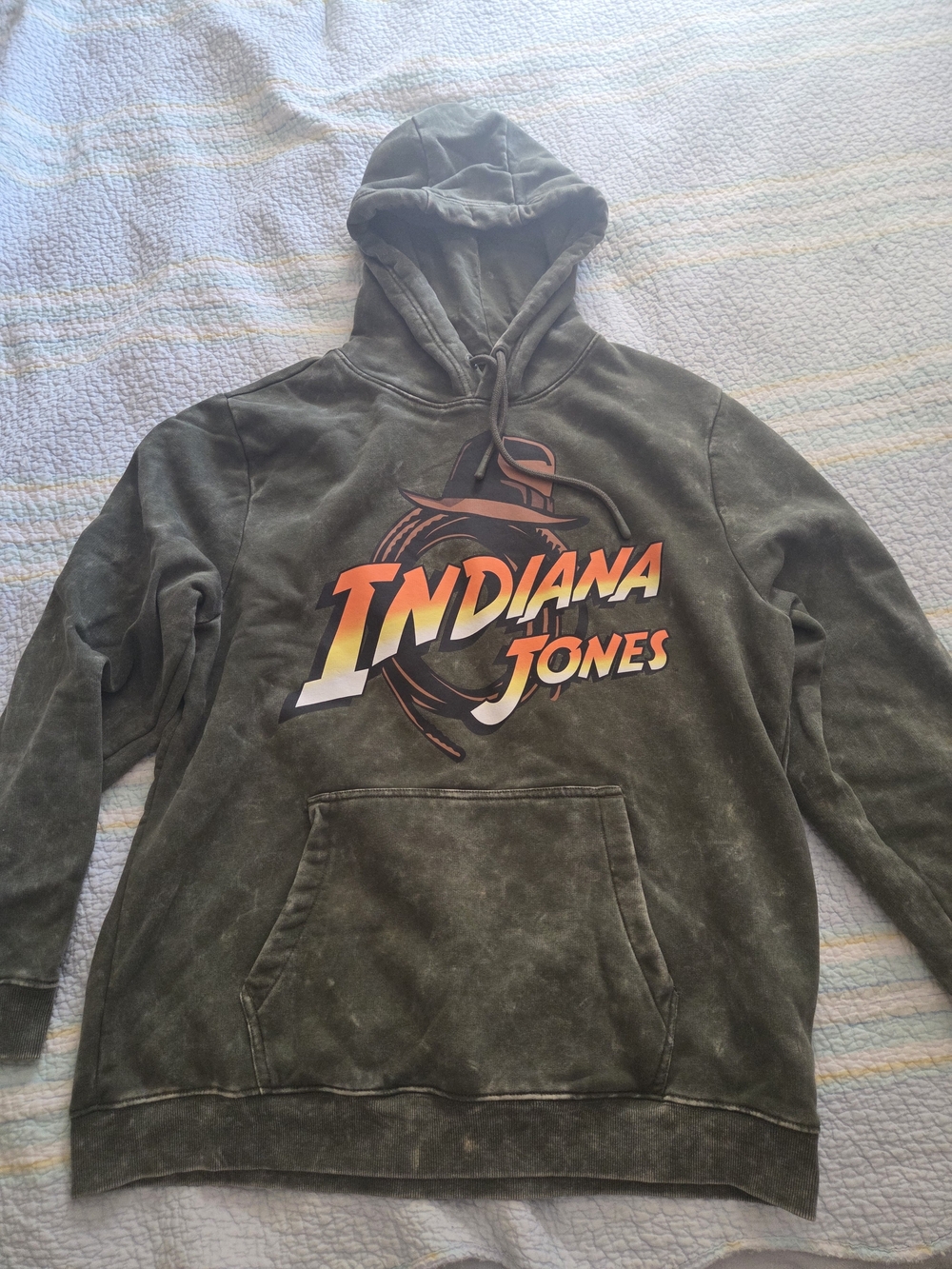 Indiana Jones Disney Hoodie